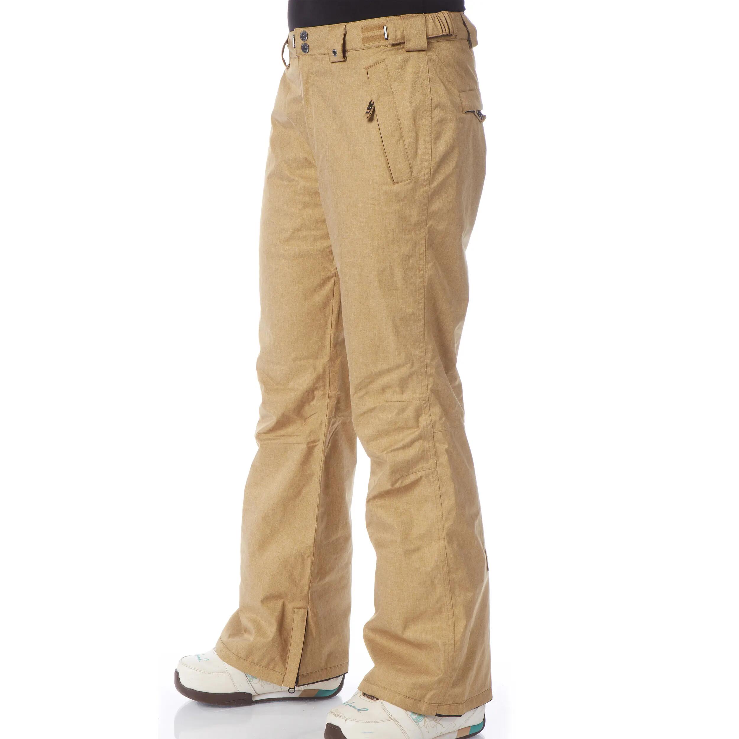 Ski-/Snowboardhose Damen - YOKO  cummin 3/5
