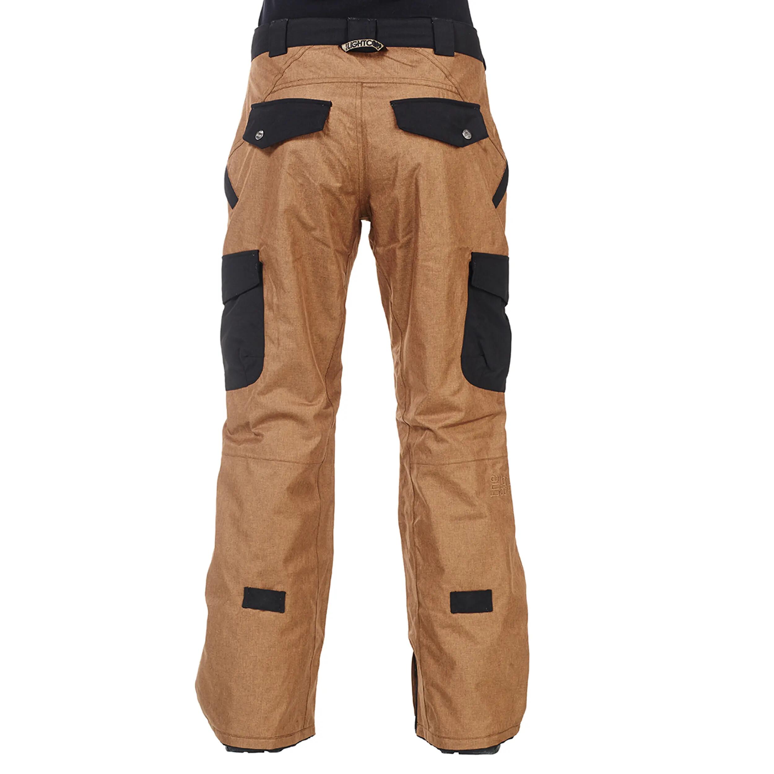 Ski-/Snowboardhose Damen - SWING rubber 4/6