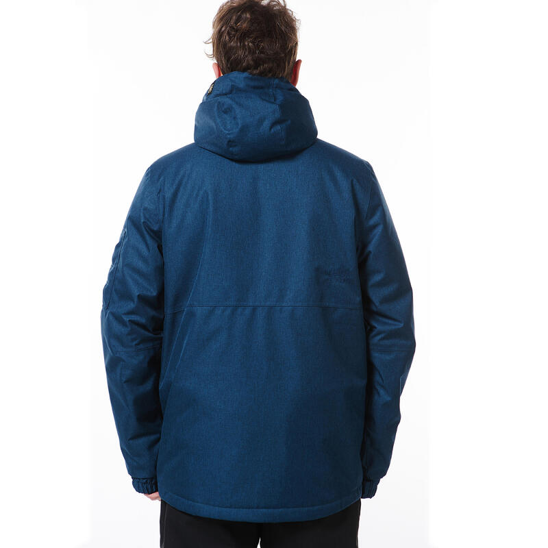 Ski-/Snowboardjacke Herren - WINDER dark blue