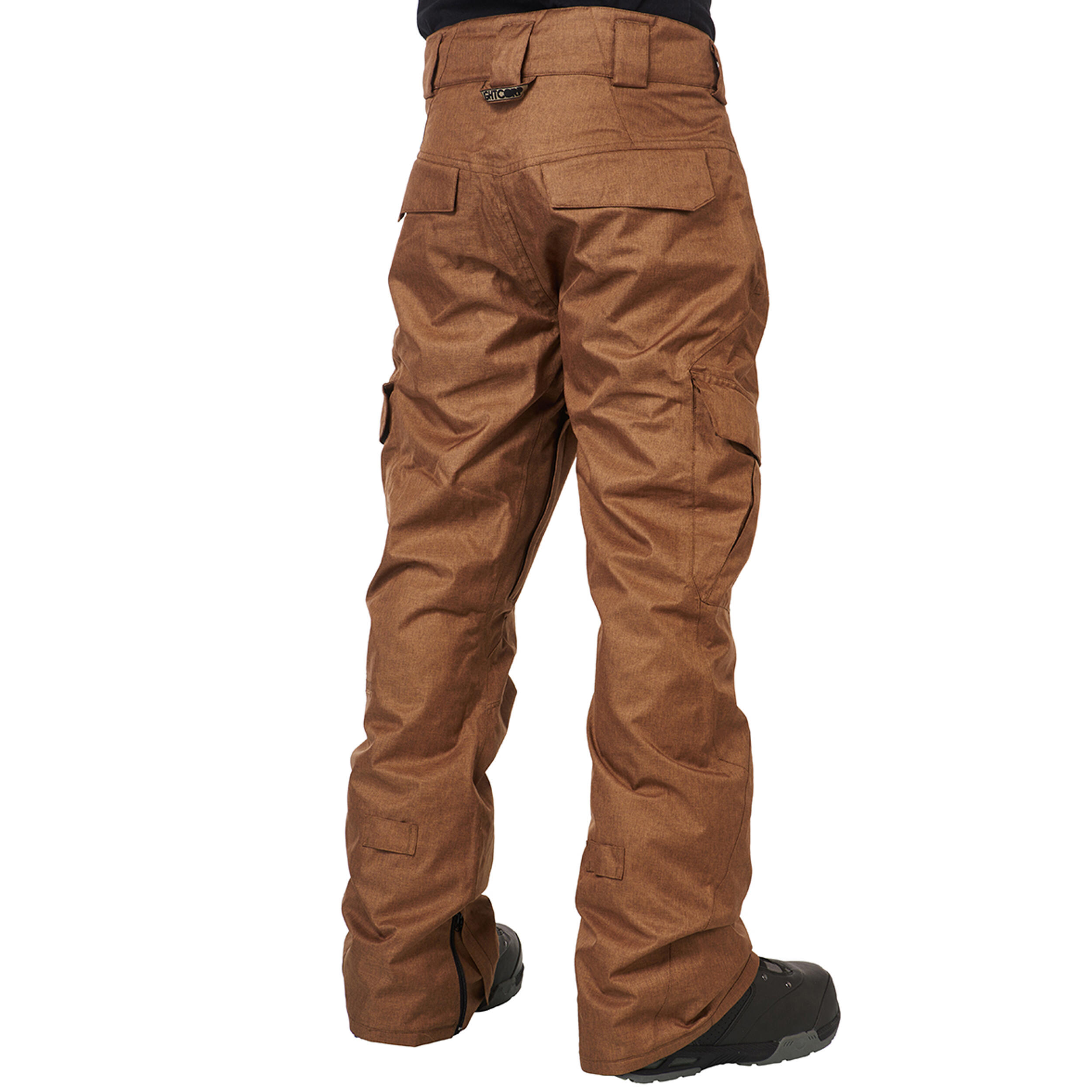 Ski-/Snowboardhose Herren - ROACH rubber 3/5