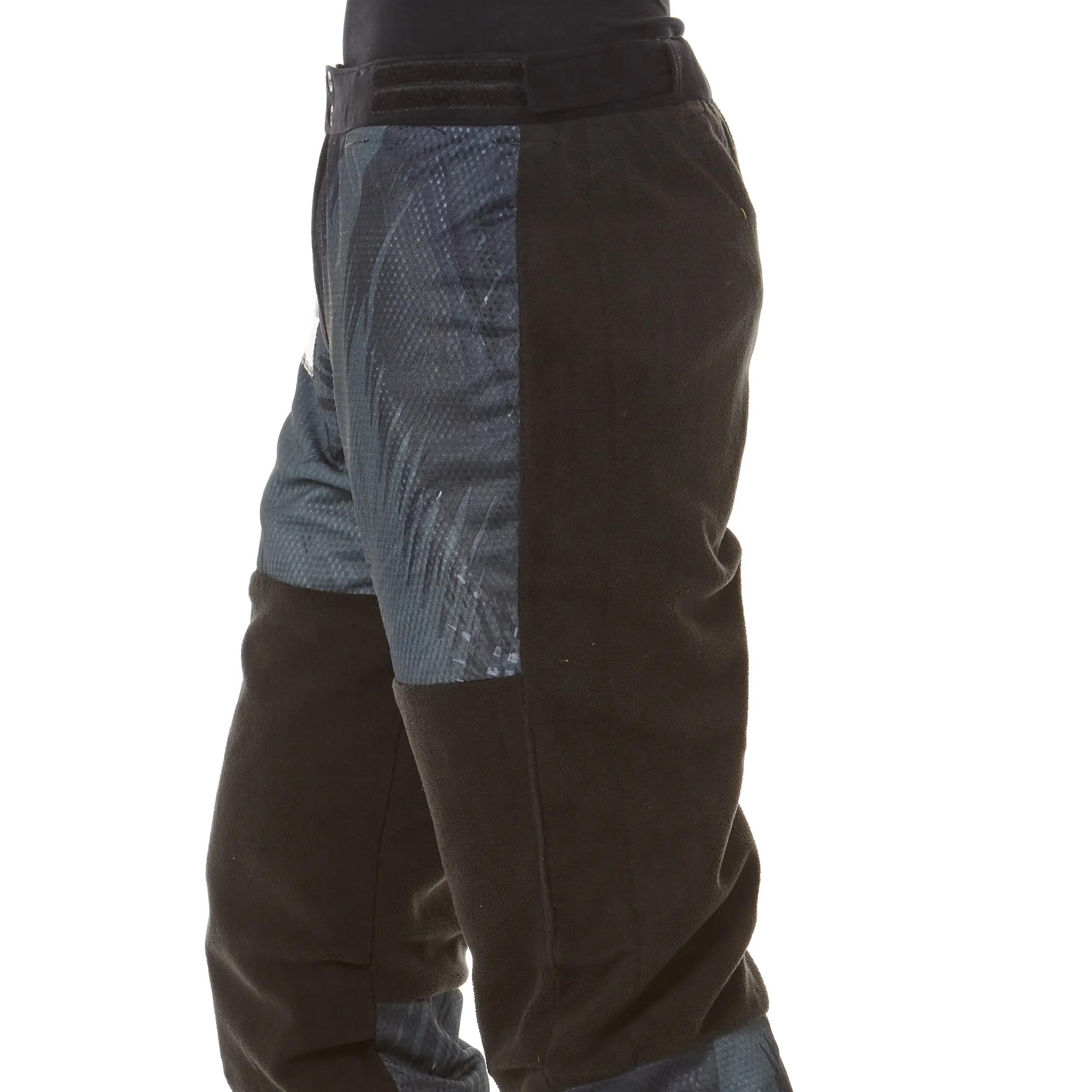 Ski-/Snowboardhose Damen - YOKO mustard 5/7