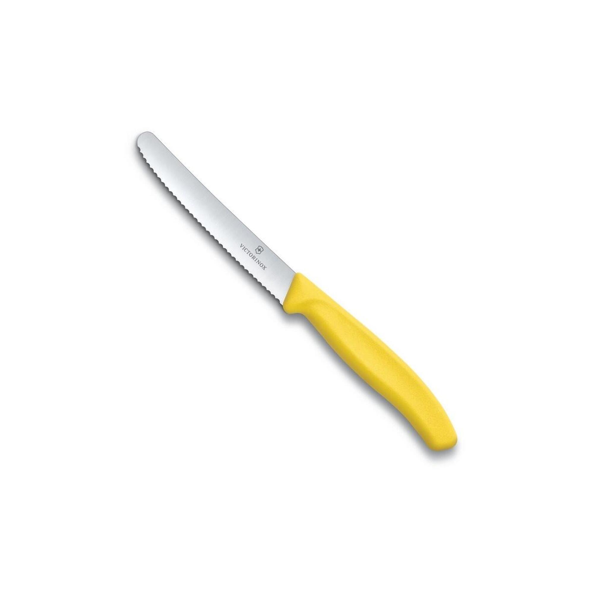 Nóż Do Pomidorów Victorinox 6.7836.L118-  Yellow
