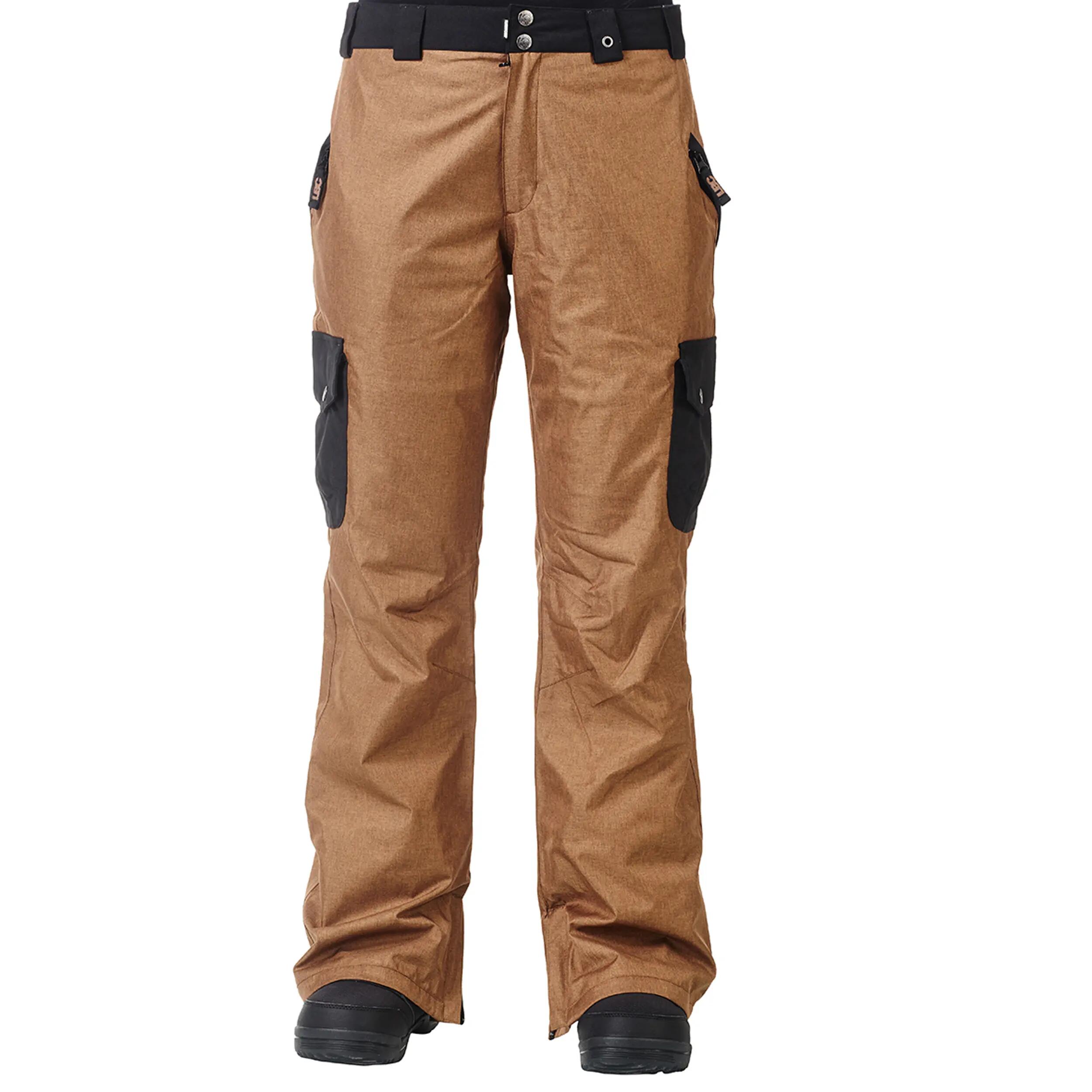Ski-/Snowboardhose Damen - SWING rubber 1/6