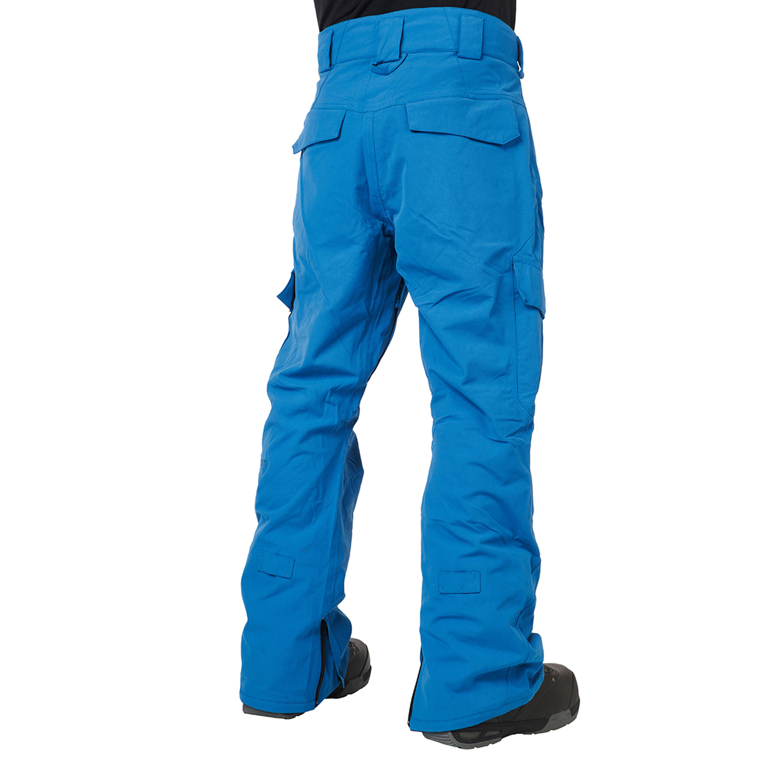 Ski-/Snowboardhose Herren - ROACH fiance blue 3/5