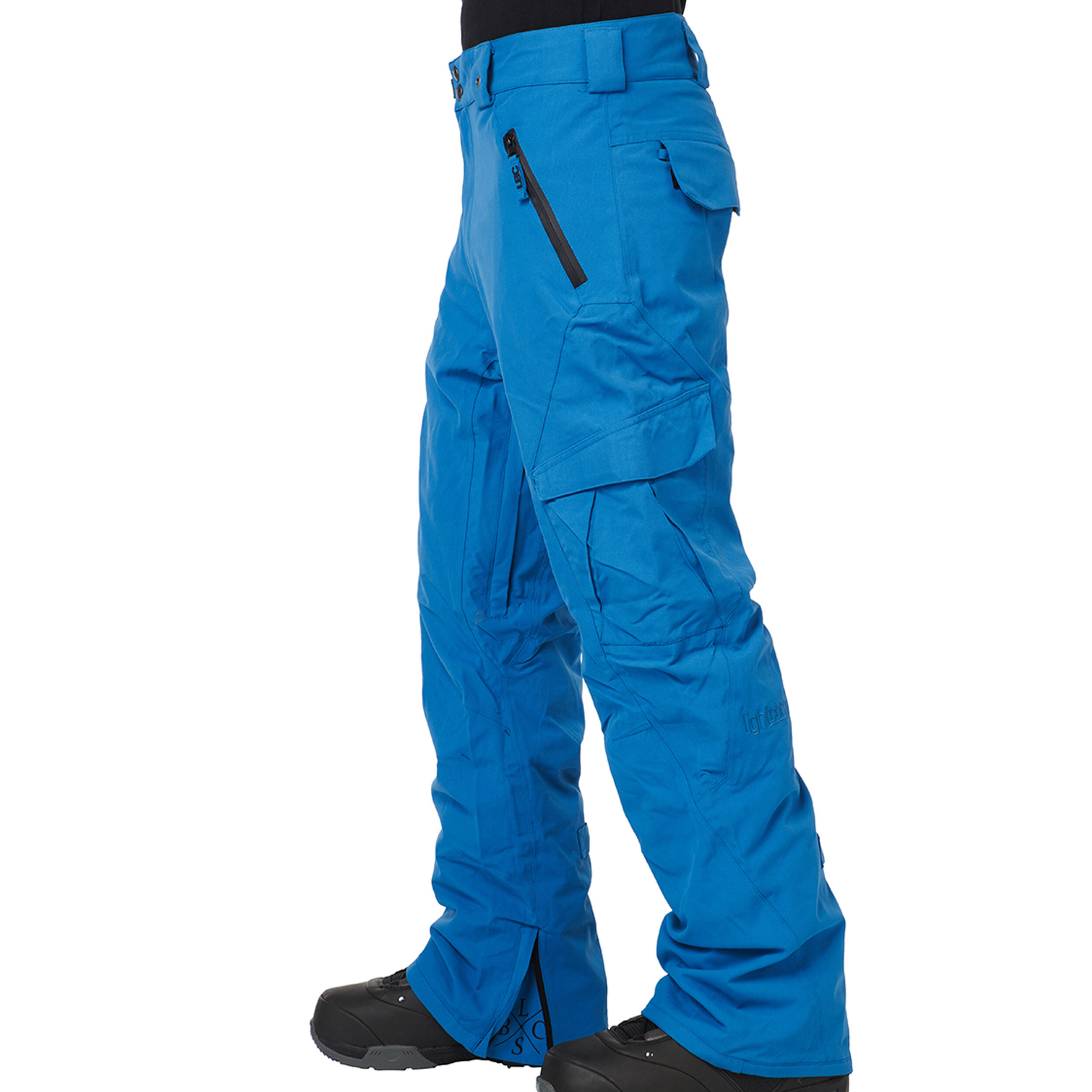 Ski-/Snowboardhose Herren - ROACH fiance blue 2/5
