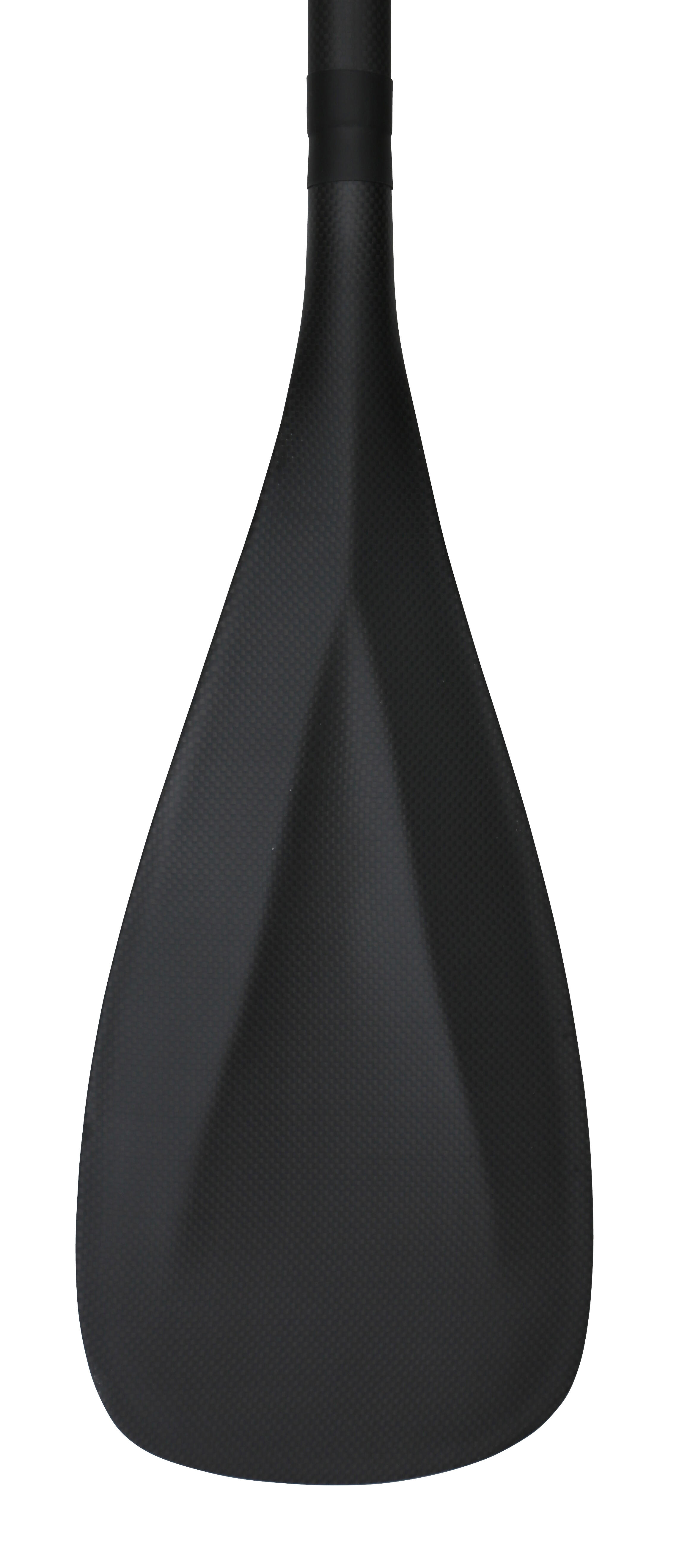 Stand Up Paddle Endurance Race 100% Carbon Pro Paddel 3-teilig 3/3