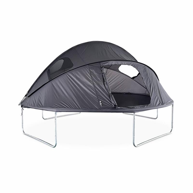 Tente de camping pour trampoline 430cm   | sweeek