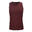 Tank Top Marie Wandern/Outdoor/Trekking Damen Dk Wine Red Melange Ohne