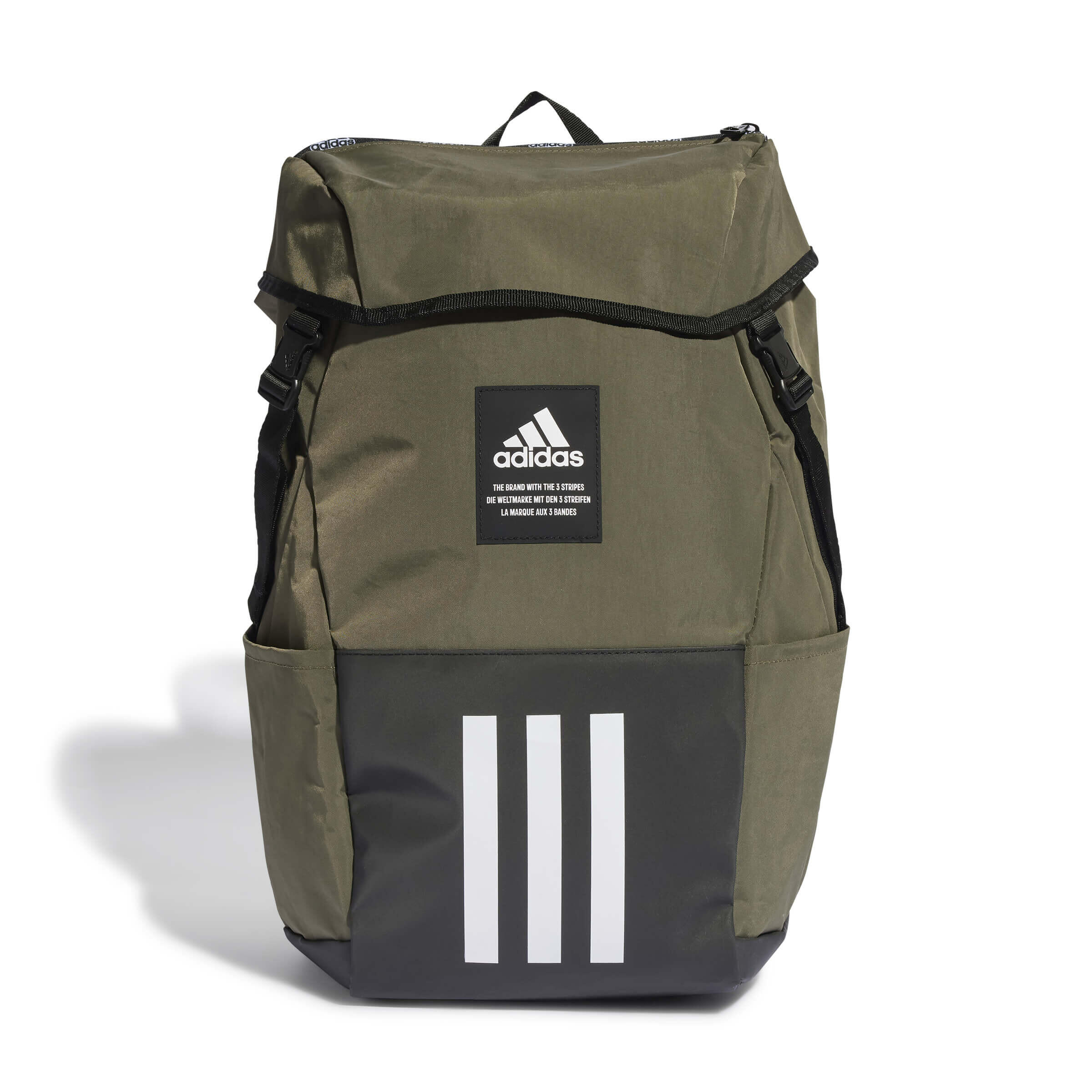 Sac à dos 4ATHLTS Kaki 1/7