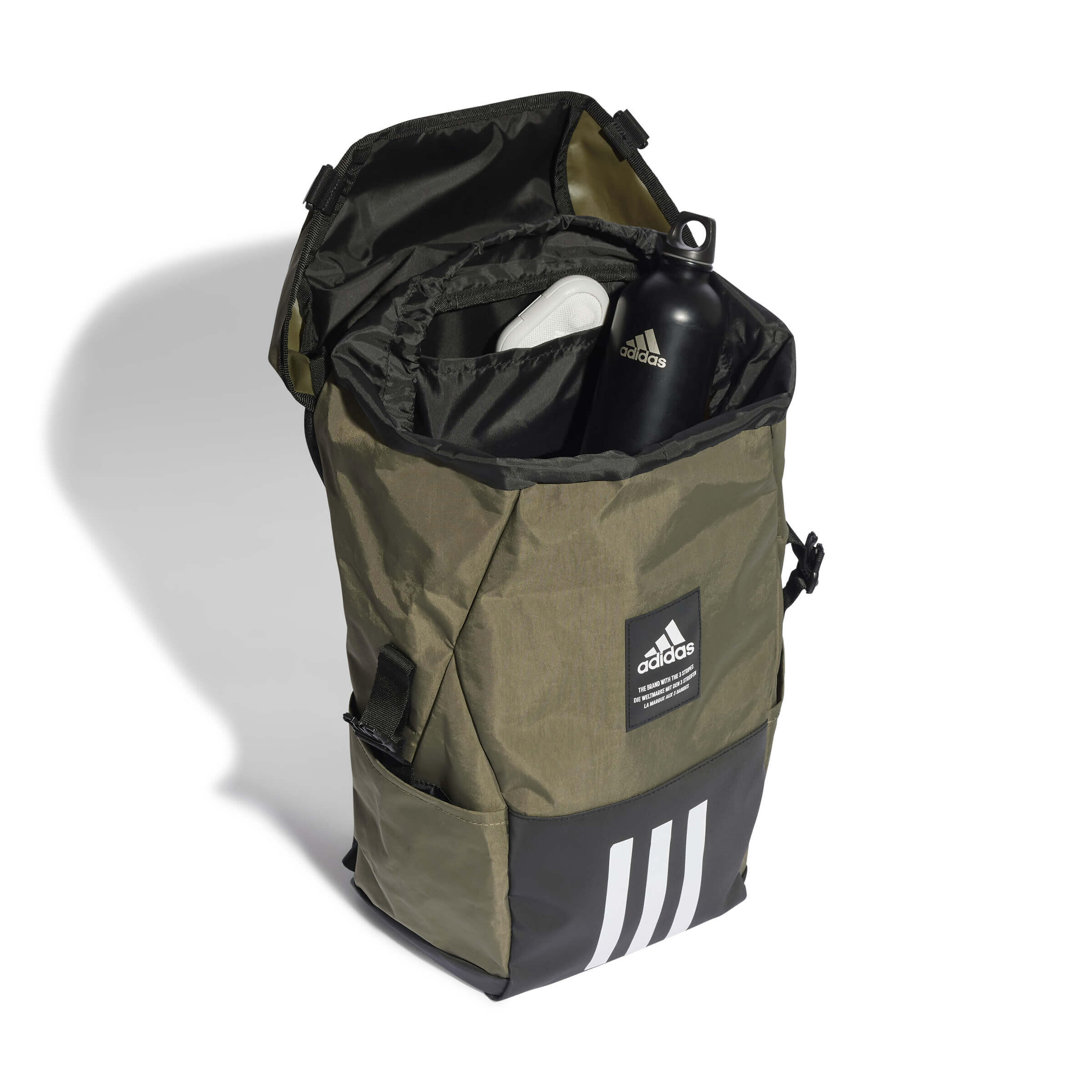 Sac à dos 4ATHLTS Kaki 4/7