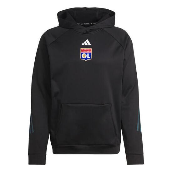 Sweat à capuche TI 3S Noir Homme