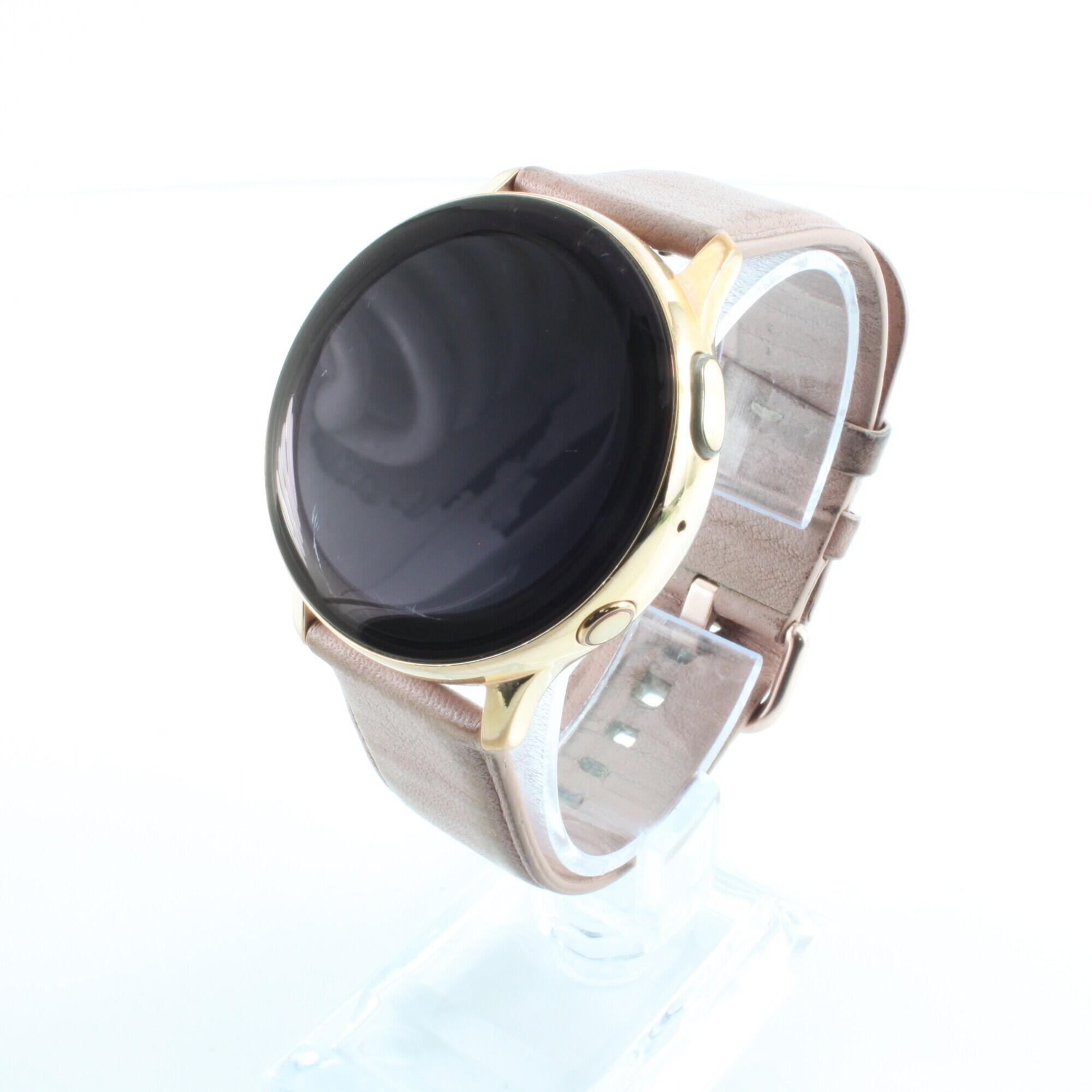 SAMSUNG Segunda Vida - Samsung Galaxy Watch Active2 40mm - Ouro/Rosa - Bom