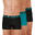 Lot de 3 boxers homme 720 Stretch Micro