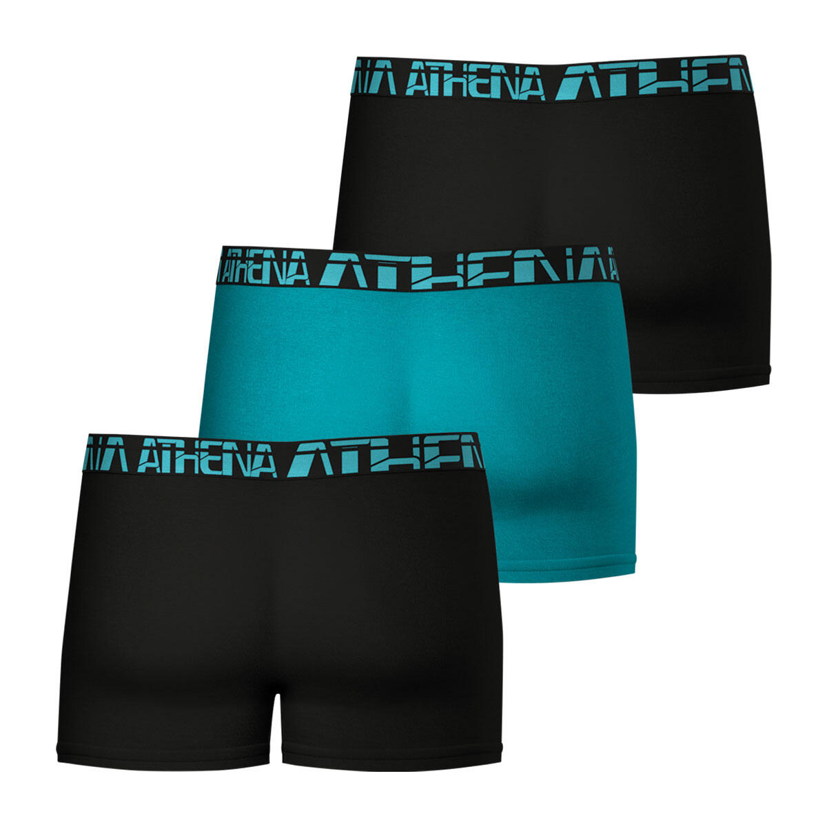 Lot de 3 boxers homme 720 Stretch Micro 4/5