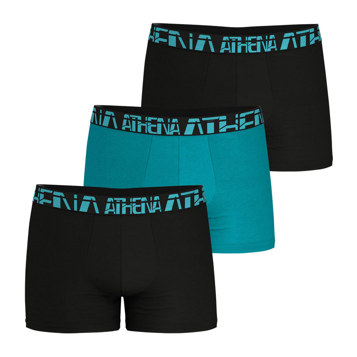 Lot de 3 boxers homme 720 Stretch Micro 2/5
