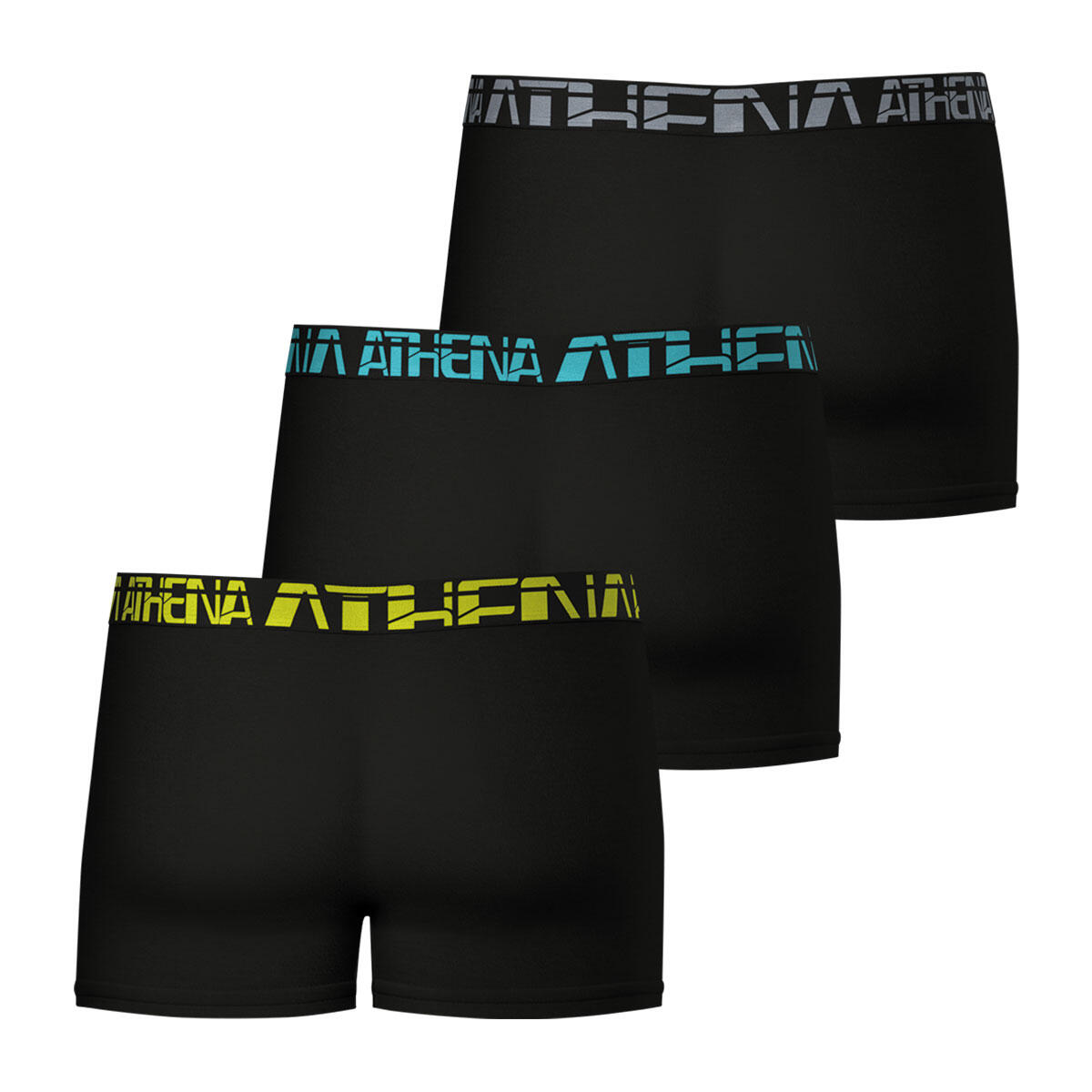 Lot de 3 boxers homme 720 Stretch Micro 4/5