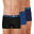 Lot de 3 boxers homme 720 Stretch Coton