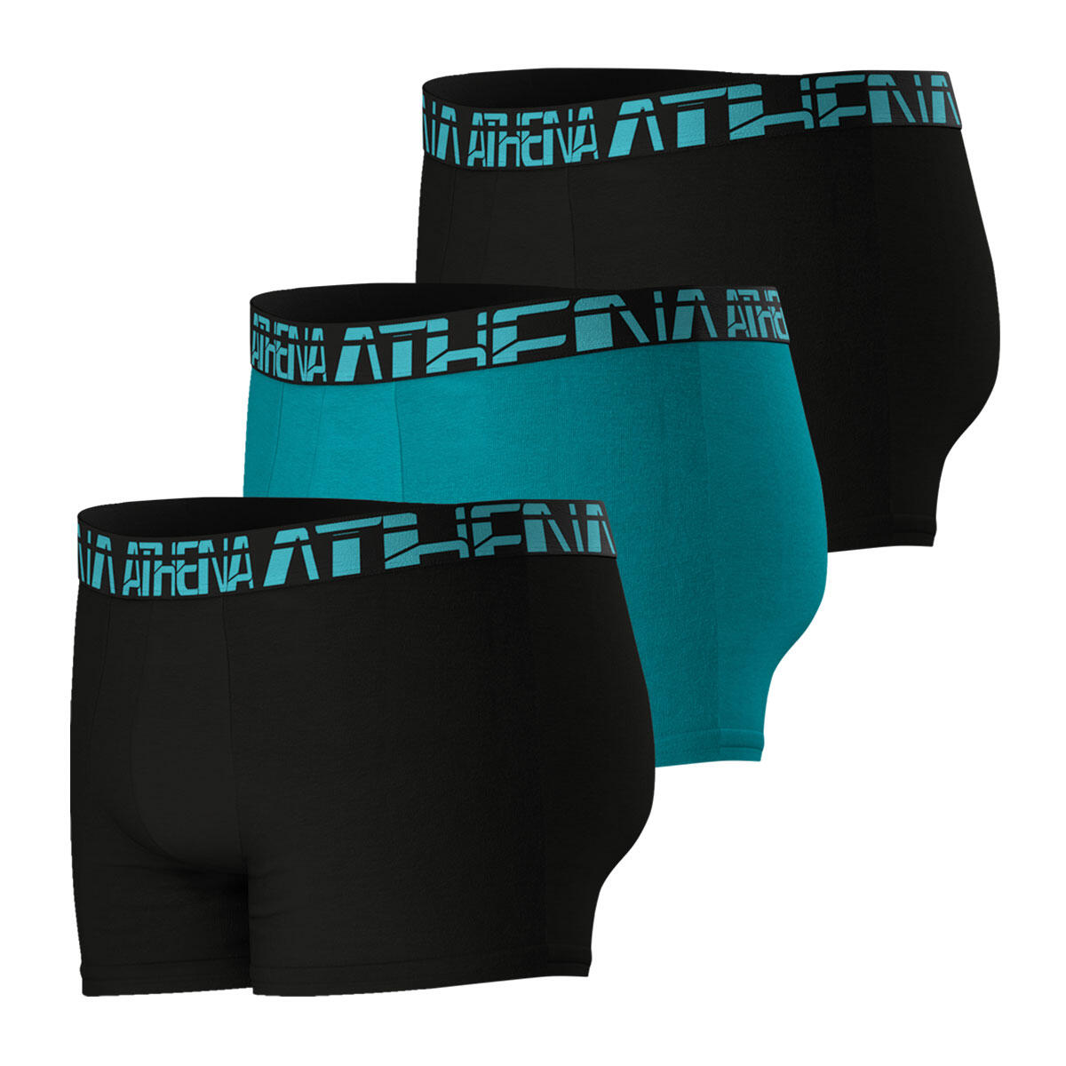 Lot de 3 boxers homme 720 Stretch Micro 3/5