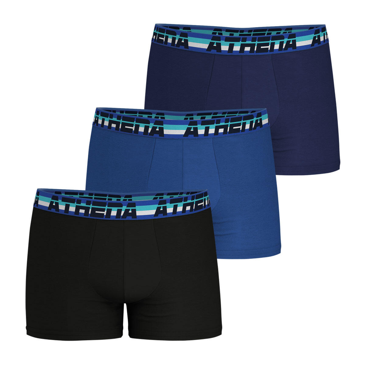 Shock Doctor 335 Ultra Pro Boxer de compression pour homme Noir