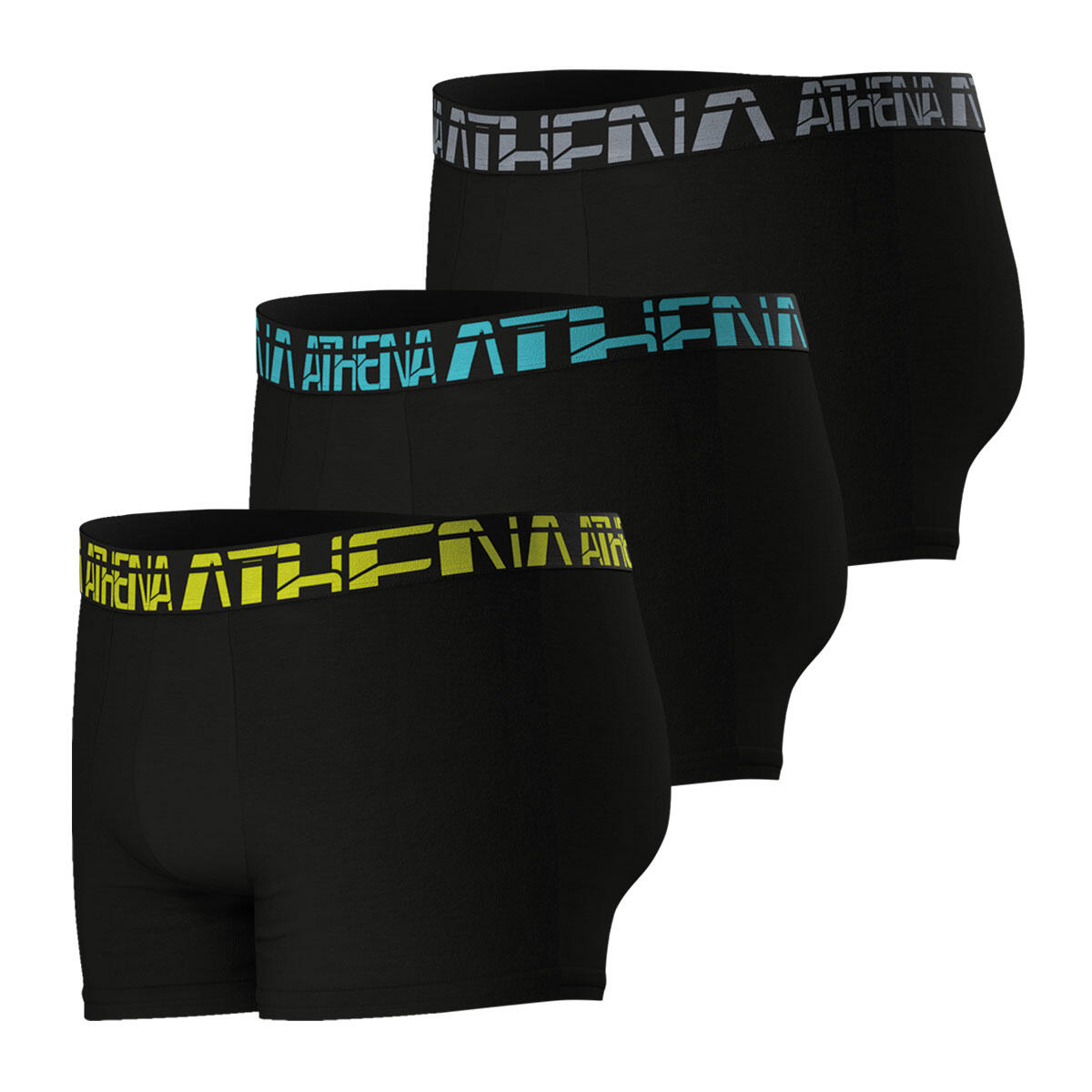 Lot de 3 boxers homme 720 Stretch Micro 3/5