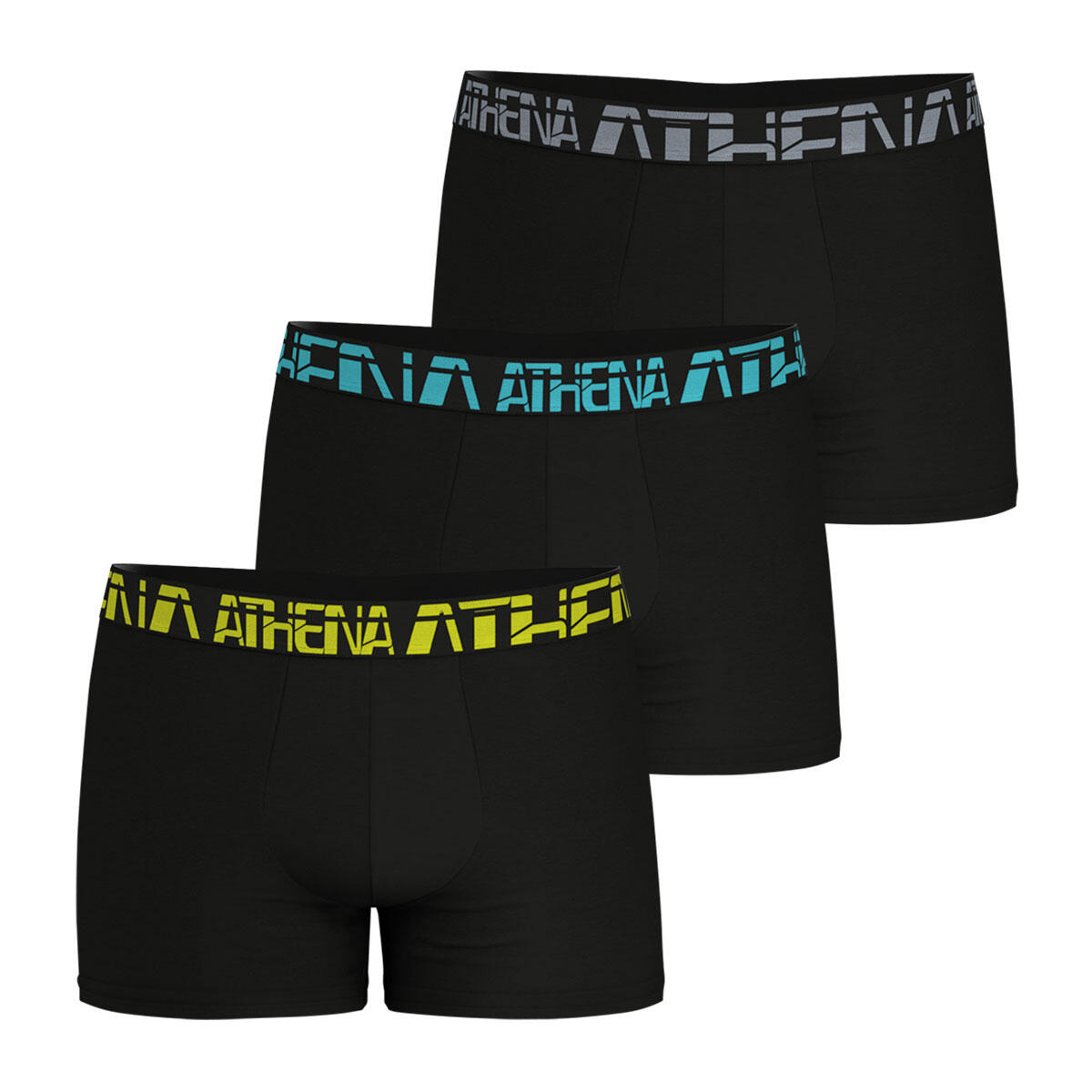 Lot de 3 boxers homme 720 Stretch Micro 2/5