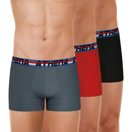 Lot de 3 boxers homme 720 Stretch Coton
