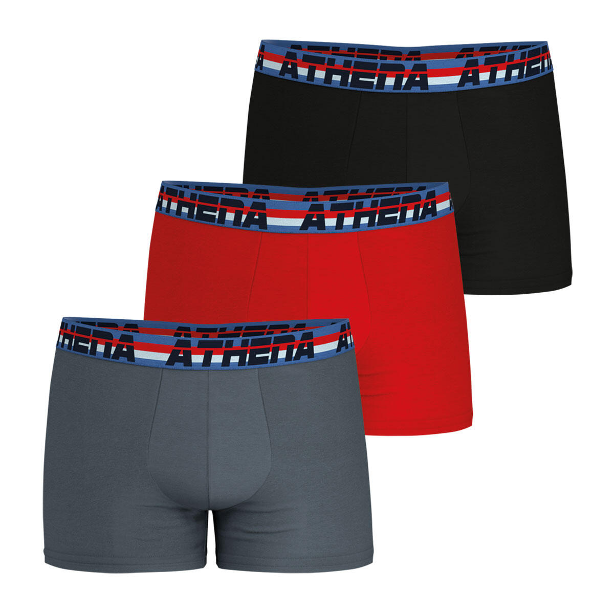Lot de 3 boxers homme 720 Stretch Coton 2/5