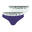 Lot de 2 slips fille Coton Utlra Doux