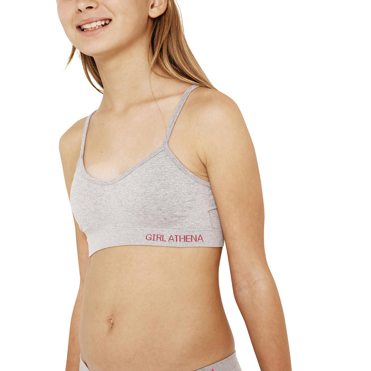 Brassière fille Sans Couture Fashion 2/5