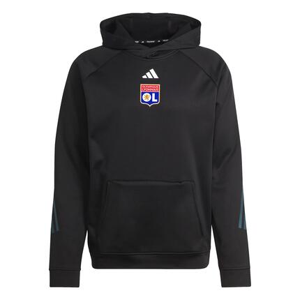 Sweat à capuche TI 3S Noir Homme