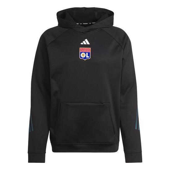 Sweat à capuche TI 3S Noir Homme