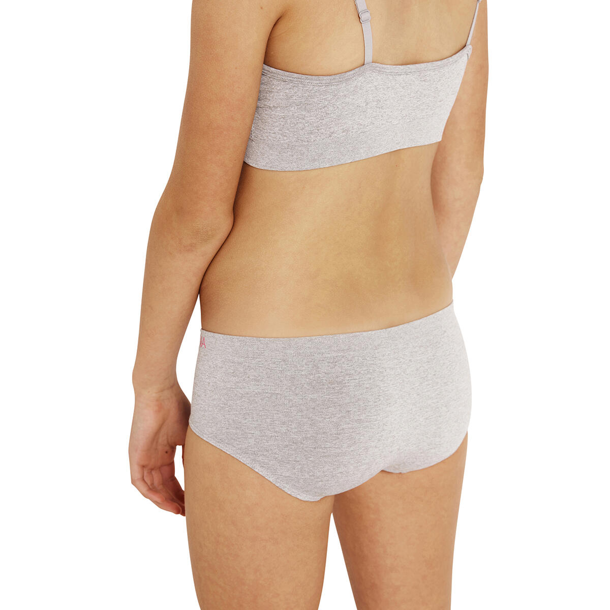 Lot de 2 culottes fille Sans Couture Fashion 4/5