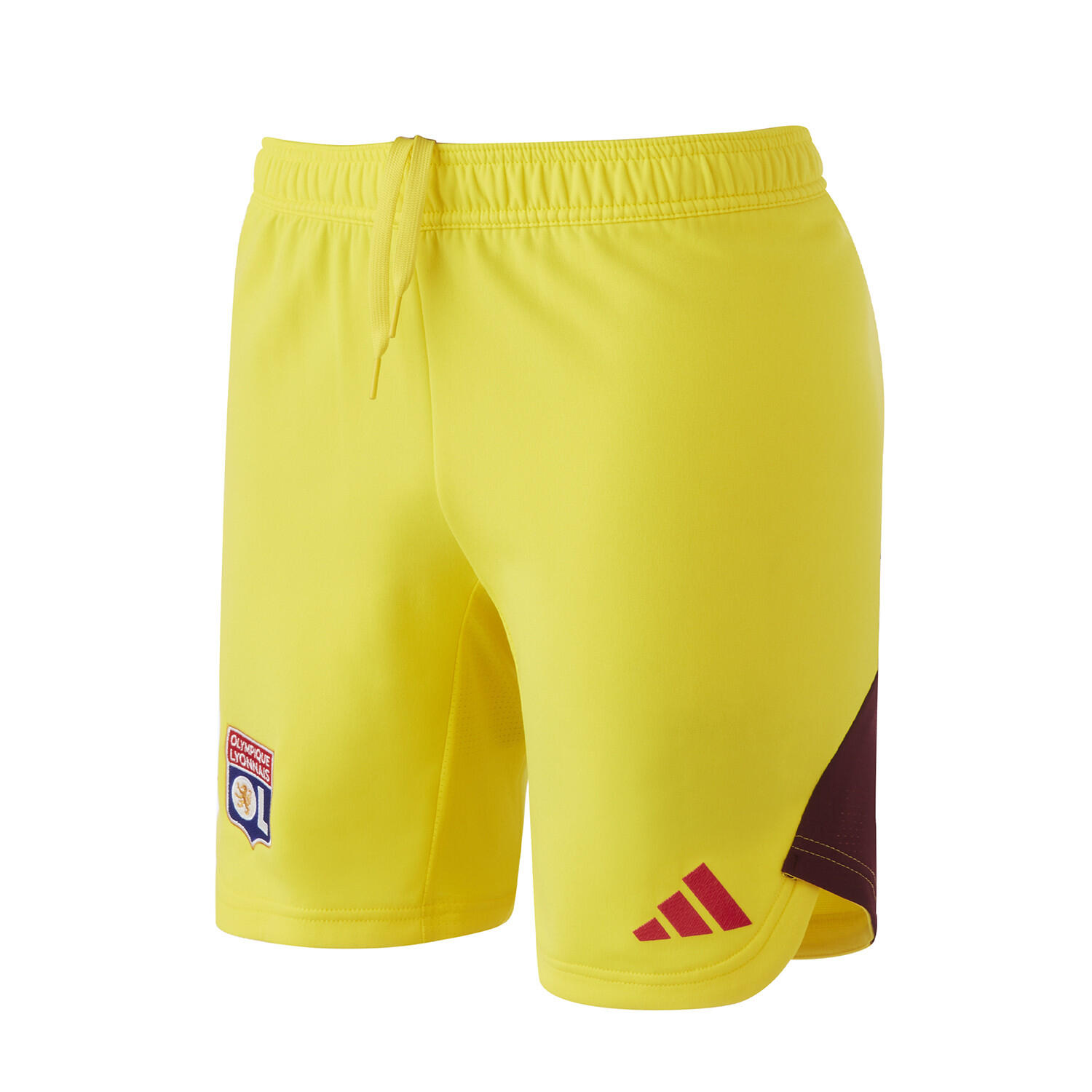 Short Gardien Jaune Homme 23-24 2/5