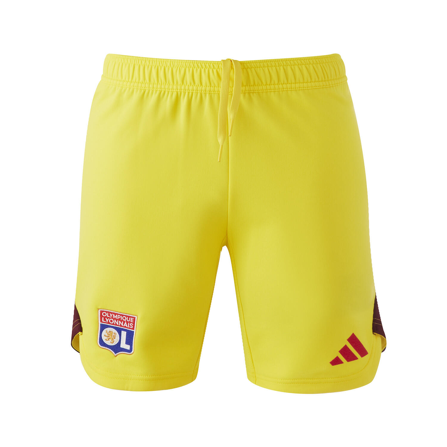 Short Gardien Jaune Homme 23-24 1/5