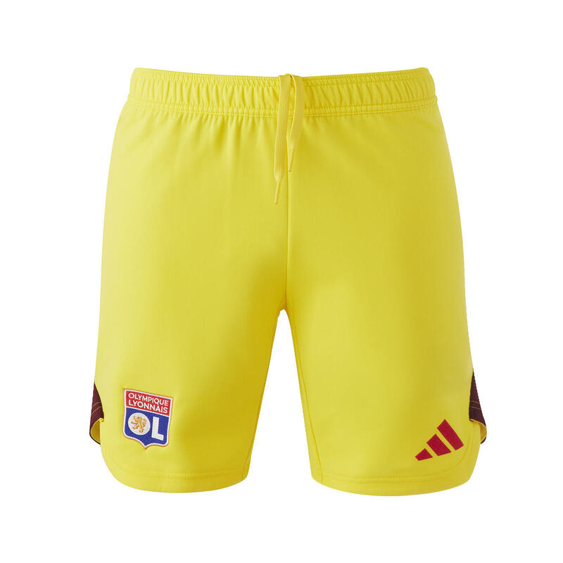 Short Gardien Jaune Homme 23-24