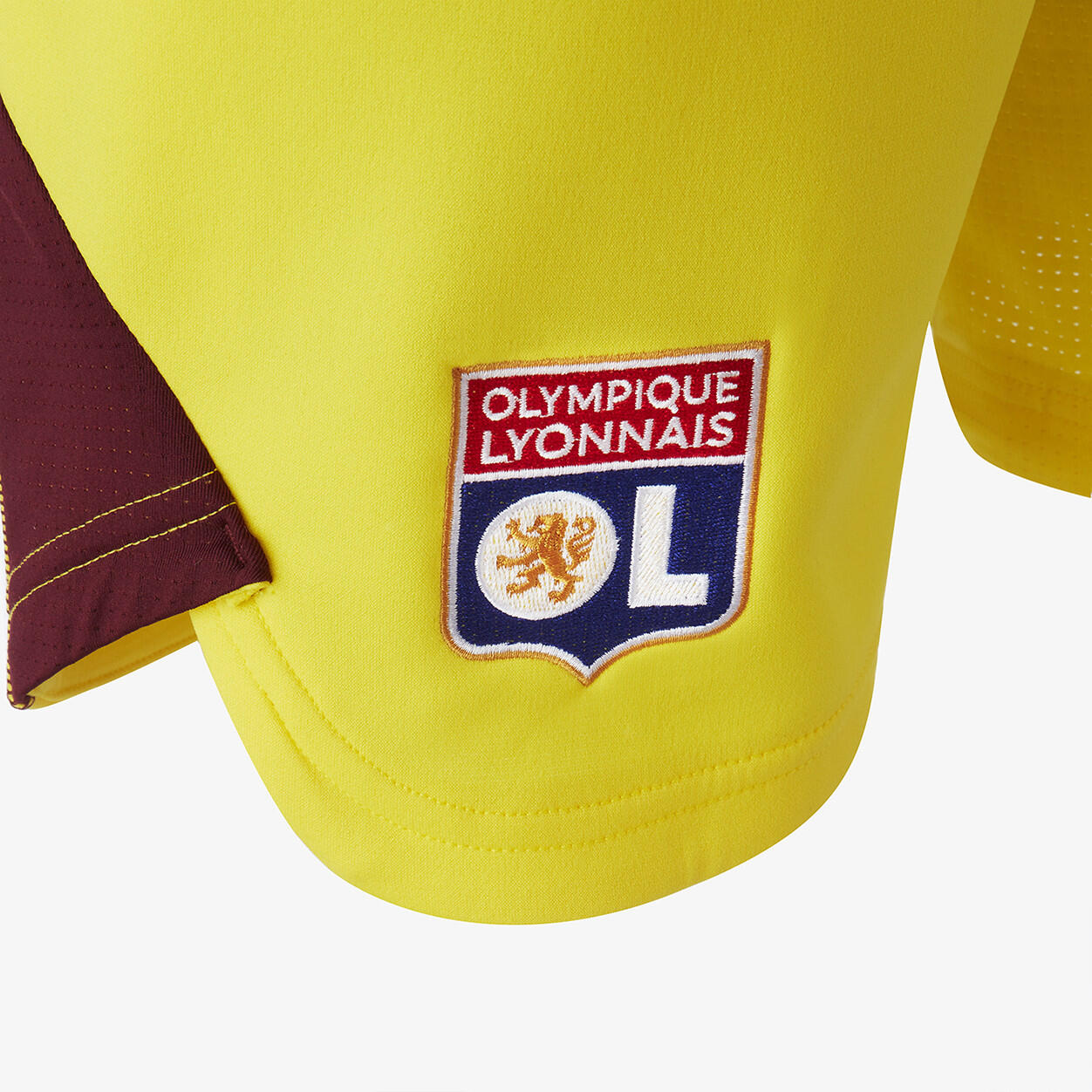Short Gardien Jaune Homme 23-24 4/5