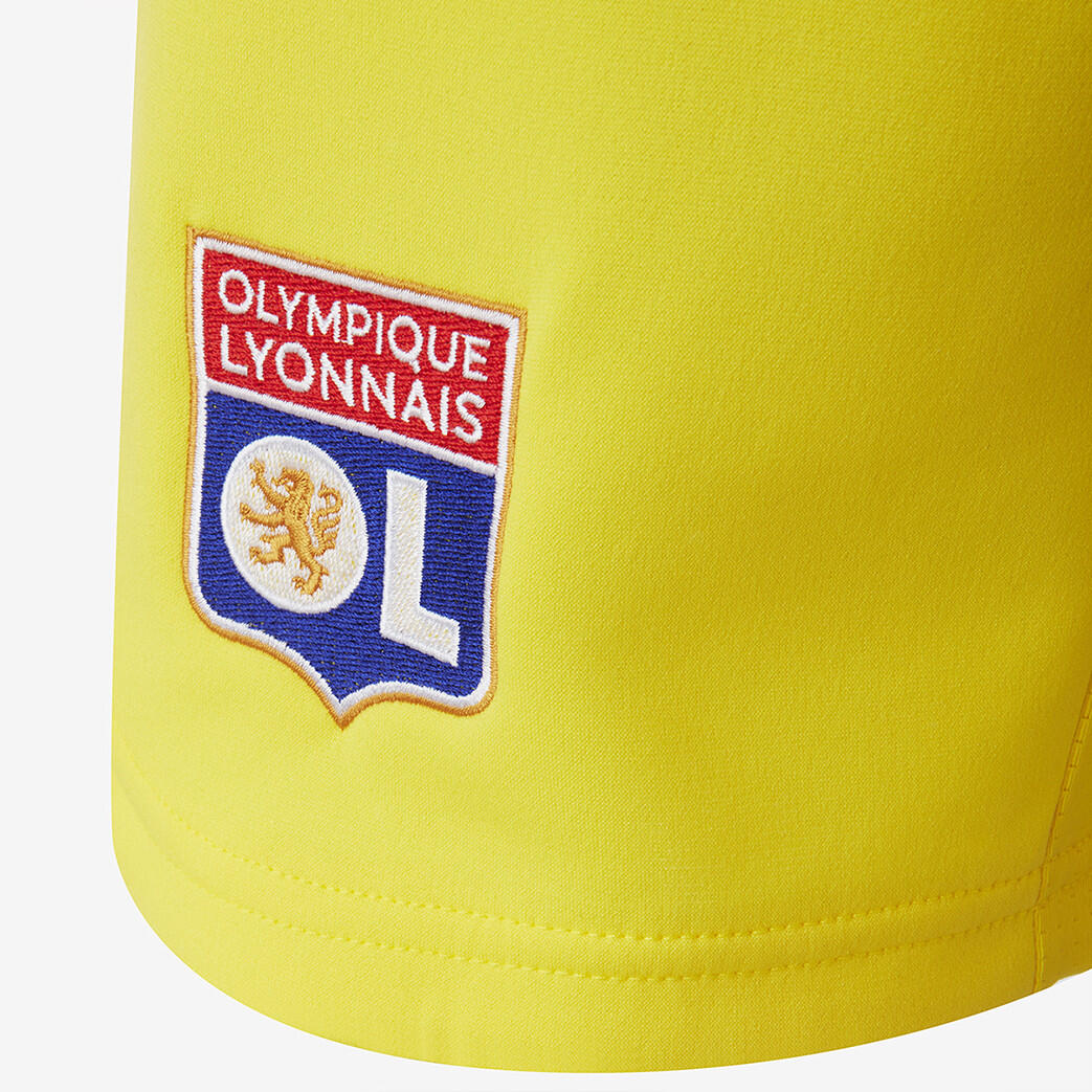 Short Gardien Jaune Homme 23-24 3/5