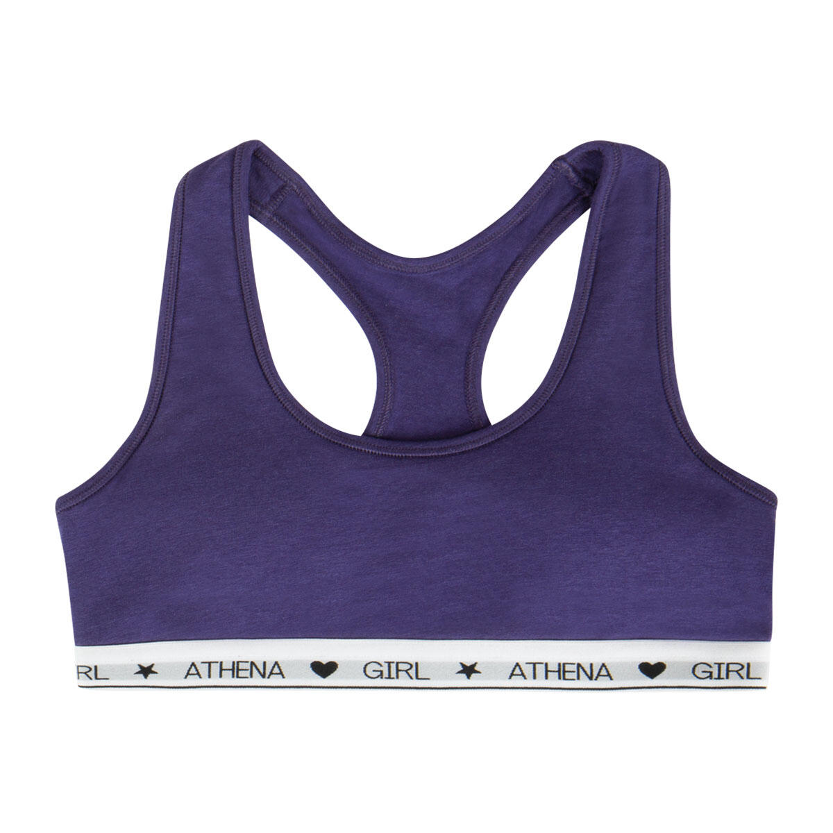 Brassière fille Coton Ultra Doux 4/5