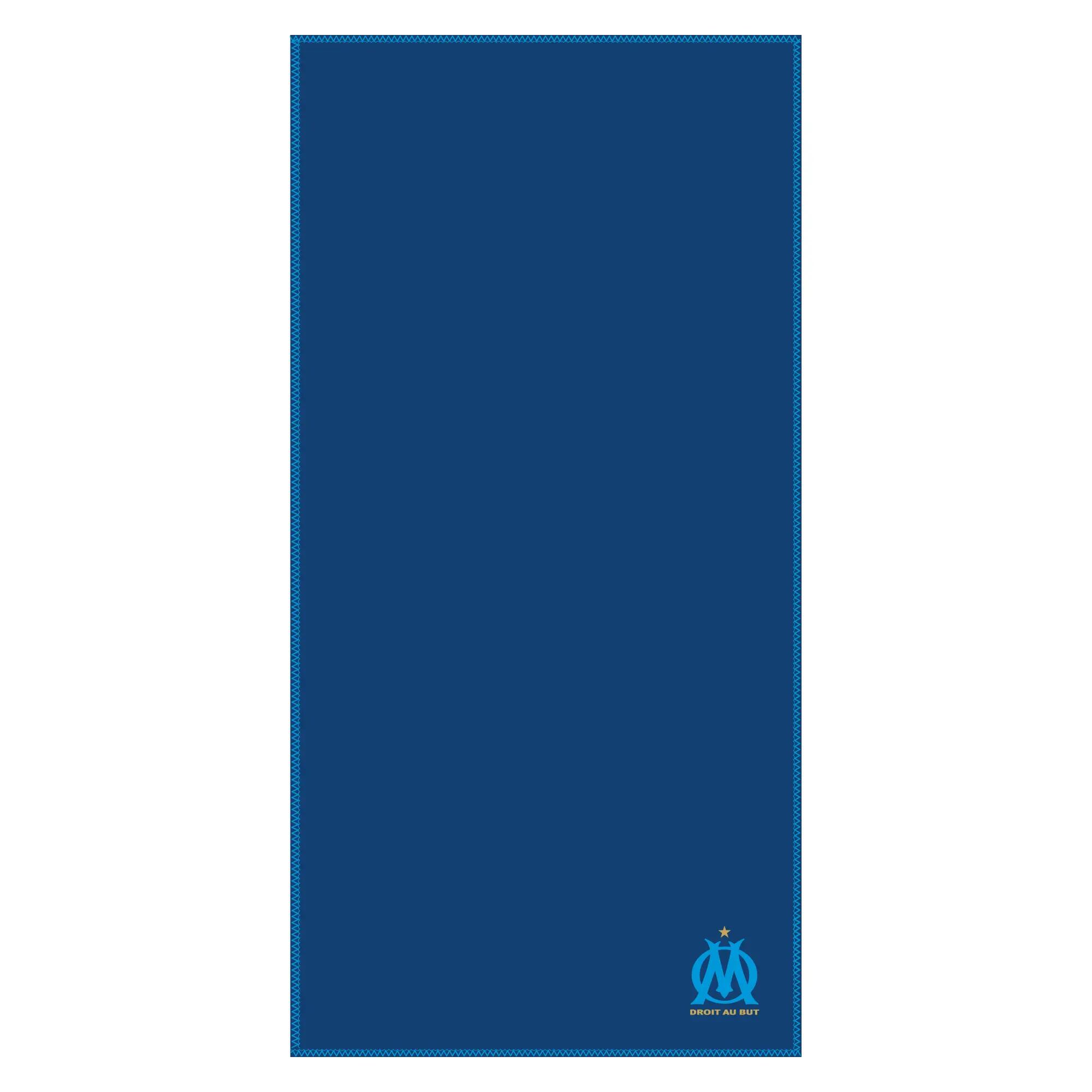Serviette de bain 70x140 cm microfibre football Marseille - 2023 5/5