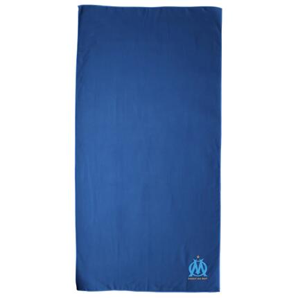 Serviette de bain 70x140 cm microfibre football Marseille - 2023