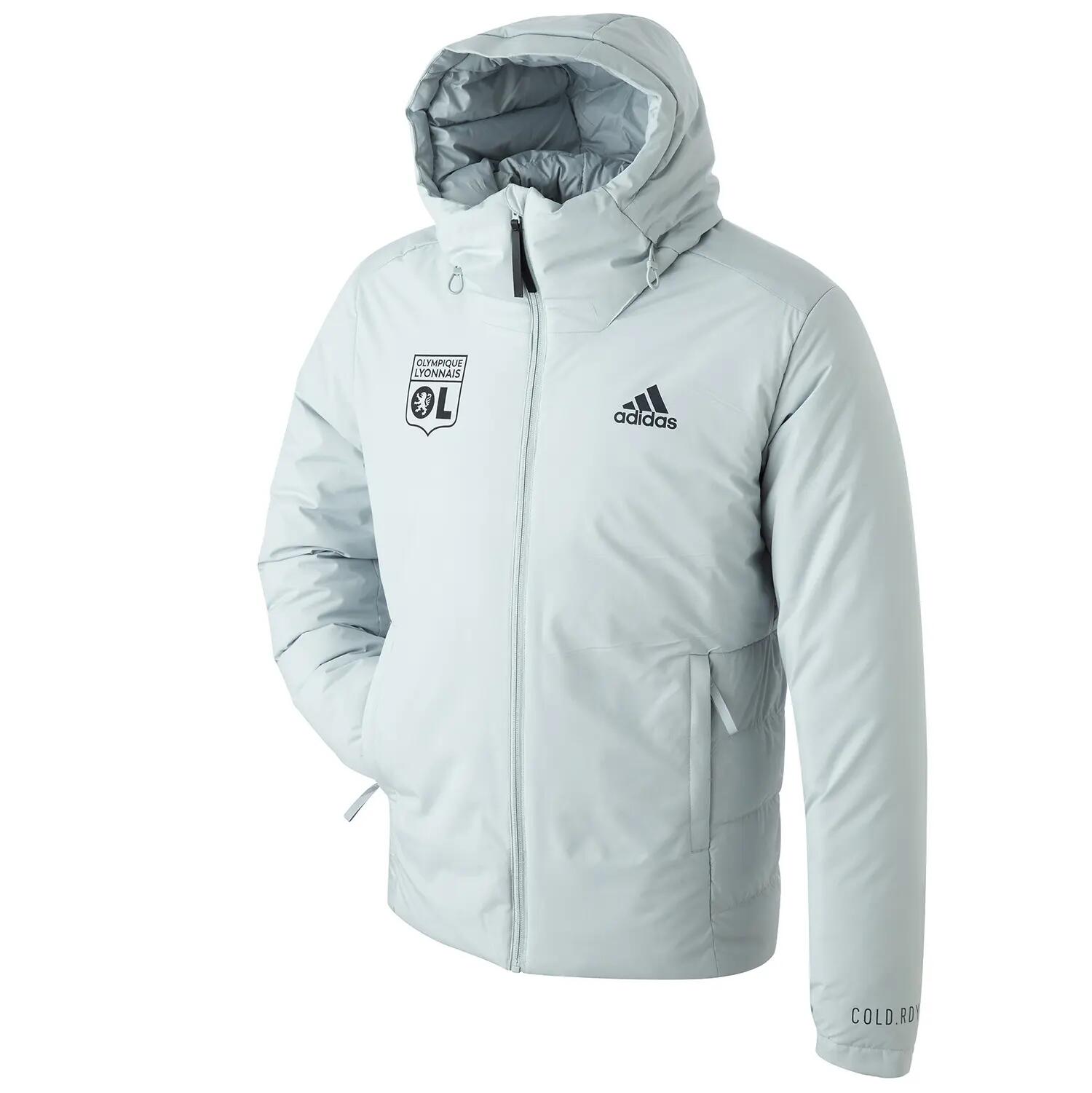 Veste Tempête TRAVEER CR Grise Homme 2/5