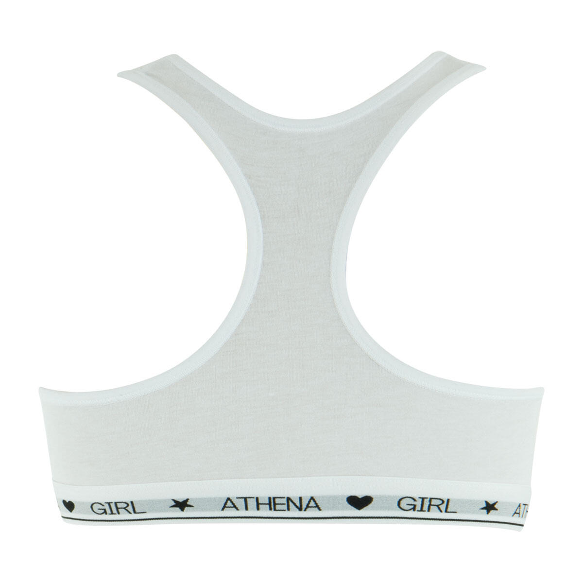 Brassière fille Coton Ultra Doux 4/5