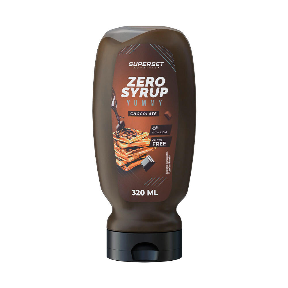 PACK PETIT-DÉJ – PORRIDGE - PROTEIN CRUNCHIES Lait & Chocolat Blanc + ZERO SYRUP 6/6