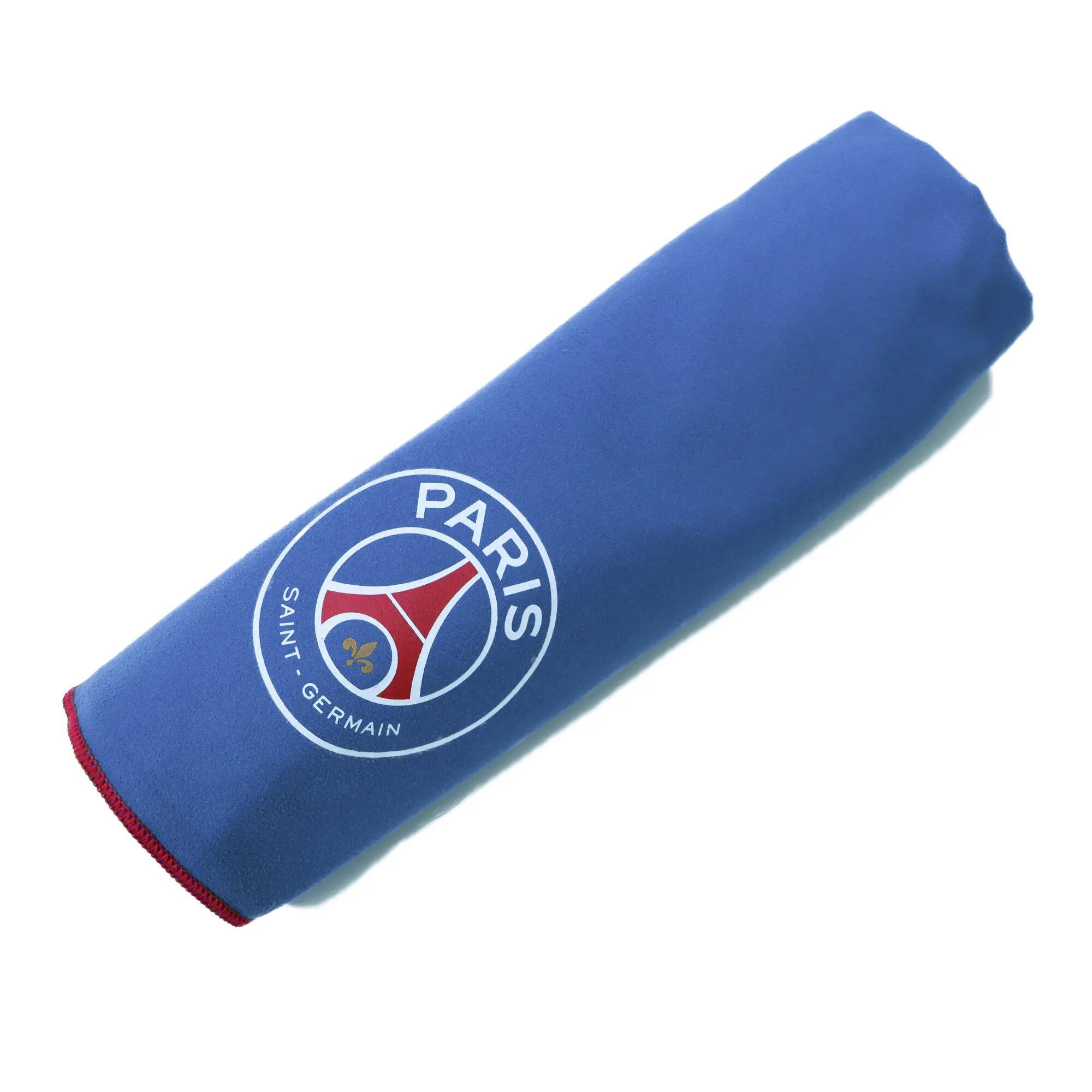 Serviette de bain 70x140 cm microfibre football Paris - 2023 4/4