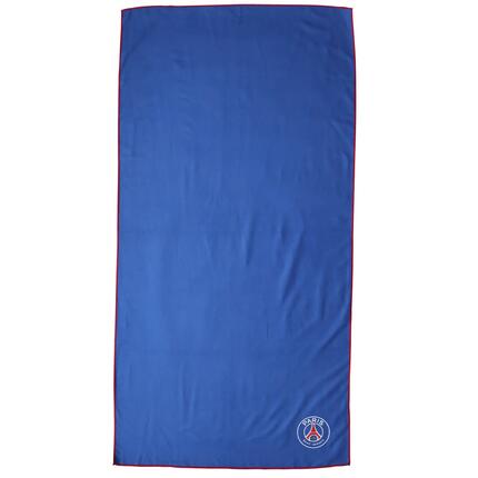 Serviette de bain 70x140 cm microfibre football Paris - 2023