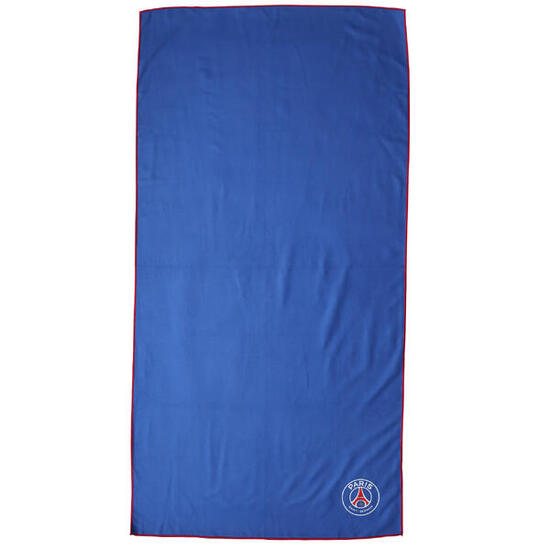 Serviette de bain 70x140 cm microfibre football Paris - 2023