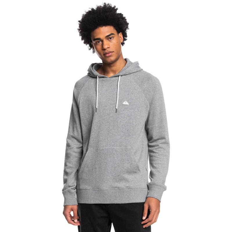 QUIKSILVER Pull  -  Hommes  -  ESSENTIALS HOOD RAGLAN