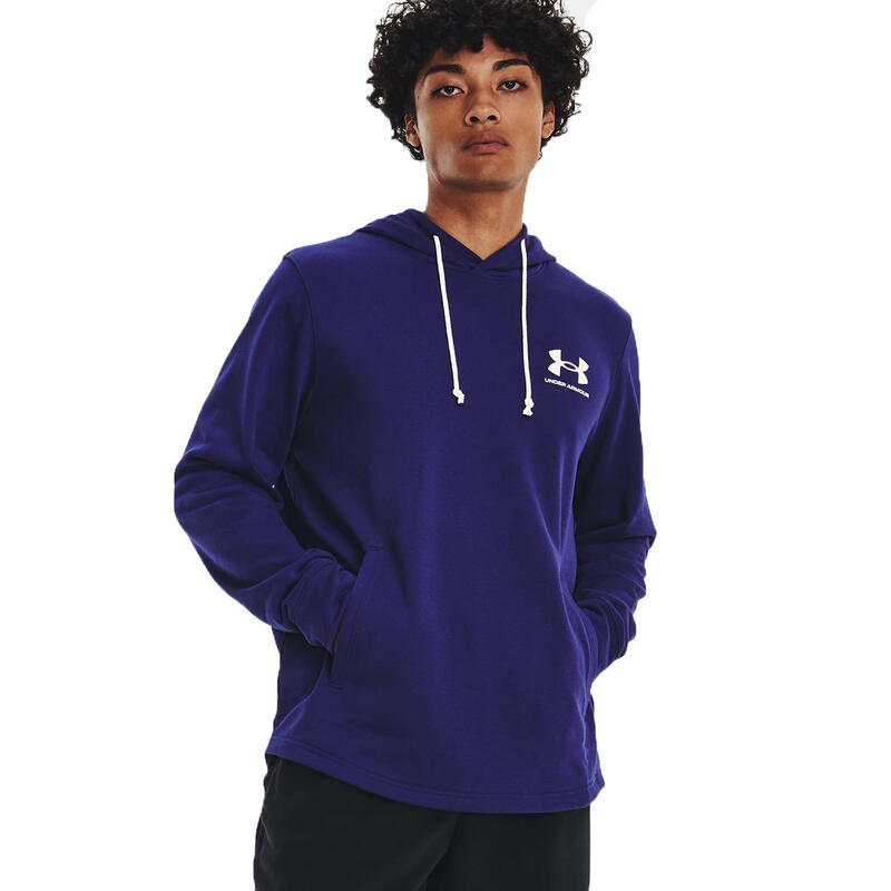Hanorac Drumeții În Natură Under Armour Rival Terry Bărbați