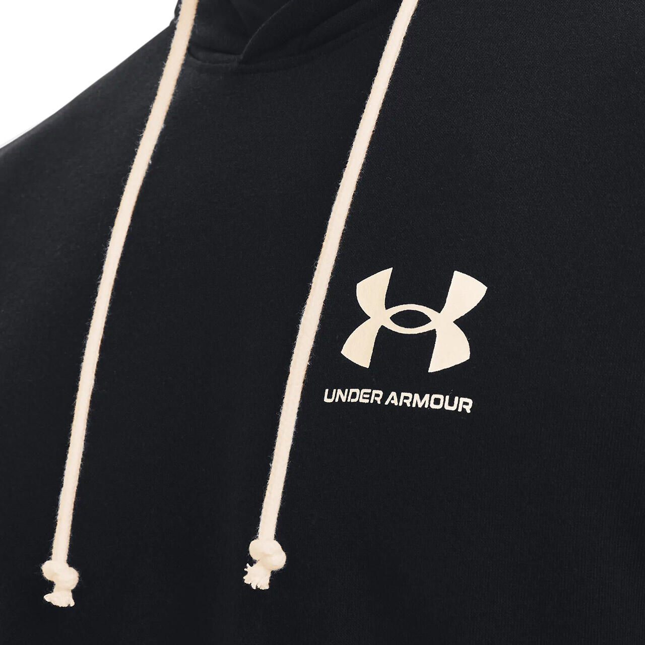 Sweat à capuche Under armour modèle 1370401-001 pour homme 4/6