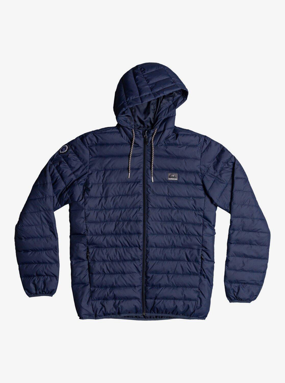 bleu marine.